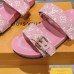8Louis Vuitton Shoes for Women's Louis Vuitton Slippers #A34525