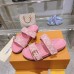 1Louis Vuitton Shoes for Women's Louis Vuitton Slippers #A34525