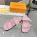 3Louis Vuitton Shoes for Women's Louis Vuitton Slippers #A34526