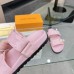8Louis Vuitton Shoes for Women's Louis Vuitton Slippers #A34526