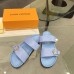 5Louis Vuitton Shoes for Women's Louis Vuitton Slippers #A34527