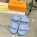 6Louis Vuitton Shoes for Women's Louis Vuitton Slippers #A34527