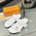 5Louis Vuitton Shoes for Women's Louis Vuitton Slippers #A34529
