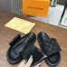 9Louis Vuitton Shoes for Women's Louis Vuitton Slippers #A34530