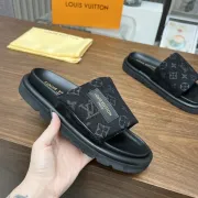 Louis Vuitton Shoes for Women's Louis Vuitton Slippers #A34530