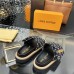 5Louis Vuitton Shoes for Women's Louis Vuitton Slippers #A34532
