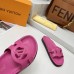 5Louis Vuitton Shoes for Women's Louis Vuitton Slippers #A34534