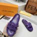 4Louis Vuitton Shoes for Women's Louis Vuitton Slippers #A34536