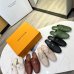7Louis Vuitton Shoes for Women's Louis Vuitton Slippers #A35337