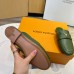 8Louis Vuitton Shoes for Women's Louis Vuitton Slippers #A35337