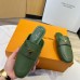 9Louis Vuitton Shoes for Women's Louis Vuitton Slippers #A35337