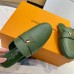10Louis Vuitton Shoes for Women's Louis Vuitton Slippers #A35337