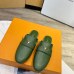 3Louis Vuitton Shoes for Women's Louis Vuitton Slippers #A35339