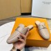 7Louis Vuitton Shoes for Women's Louis Vuitton Slippers #A35339