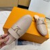 4Louis Vuitton Shoes for Women's Louis Vuitton Slippers #A35340