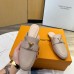 5Louis Vuitton Shoes for Women's Louis Vuitton Slippers #A35340