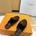 4Louis Vuitton Shoes for Women's Louis Vuitton Slippers #A35341