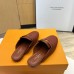 9Louis Vuitton Shoes for Women's Louis Vuitton Slippers #A35342