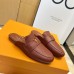 11Louis Vuitton Shoes for Women's Louis Vuitton Slippers #A35342