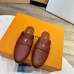 1Louis Vuitton Shoes for Women's Louis Vuitton Slippers #A35345