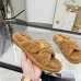 4Louis Vuitton Shoes for Women's Louis Vuitton Slippers #A40975