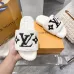 12Louis Vuitton Shoes for Women's Louis Vuitton Slippers #A42413