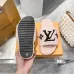 5Louis Vuitton Shoes for Women's Louis Vuitton Slippers #A42413