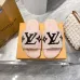 7Louis Vuitton Shoes for Women's Louis Vuitton Slippers #A42413