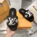 5Louis Vuitton Shoes for Women's Louis Vuitton Slippers #A42414