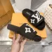 7Louis Vuitton Shoes for Women's Louis Vuitton Slippers #A42414