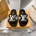 1Louis Vuitton Shoes for Women's Louis Vuitton Slippers #A42414