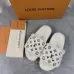 5Louis Vuitton Shoes for Women's Louis Vuitton Slippers #A42846