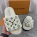 3Louis Vuitton Shoes for Women's Louis Vuitton Slippers #A42848