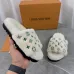 4Louis Vuitton Shoes for Women's Louis Vuitton Slippers #A42848