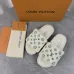 6Louis Vuitton Shoes for Women's Louis Vuitton Slippers #A42848