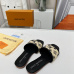 13Louis Vuitton Shoes for Women's Louis Vuitton Slippers Ladies Spring Summer Slippers #A23180