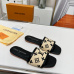 14Louis Vuitton Shoes for Women's Louis Vuitton Slippers Ladies Spring Summer Slippers #A23180