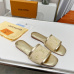 24Louis Vuitton Shoes for Women's Louis Vuitton Slippers Ladies Spring Summer Slippers #A23180