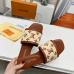 28Louis Vuitton Shoes for Women's Louis Vuitton Slippers Ladies Spring Summer Slippers #A23180
