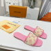 6Louis Vuitton Shoes for Women's Louis Vuitton Slippers Ladies Spring Summer Slippers #A23180