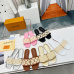 1Louis Vuitton Shoes for Women's Louis Vuitton Slippers Ladies Spring Summer Slippers #A23180