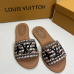 5Louis Vuitton Shoes for men and women Louis Vuitton Slippers #A22204