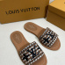 7Louis Vuitton Shoes for men and women Louis Vuitton Slippers #A22204