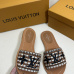 8Louis Vuitton Shoes for men and women Louis Vuitton Slippers #A22204