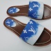7Louis Vuitton Women's Slippers High quality flat sandals #9874790