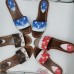 1Louis Vuitton Women's Slippers High quality flat sandals #9874790
