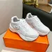 8Louis Vuitton Run Shoes for Women's Louis Vuitton Sneakers #A43624