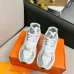 3Louis Vuitton Run Shoes for Women's Louis Vuitton Sneakers #A43625