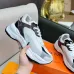 7Louis Vuitton Run Shoes for Women's Louis Vuitton Sneakers #A43626