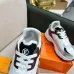 8Louis Vuitton Run Shoes for Women's Louis Vuitton Sneakers #A43626